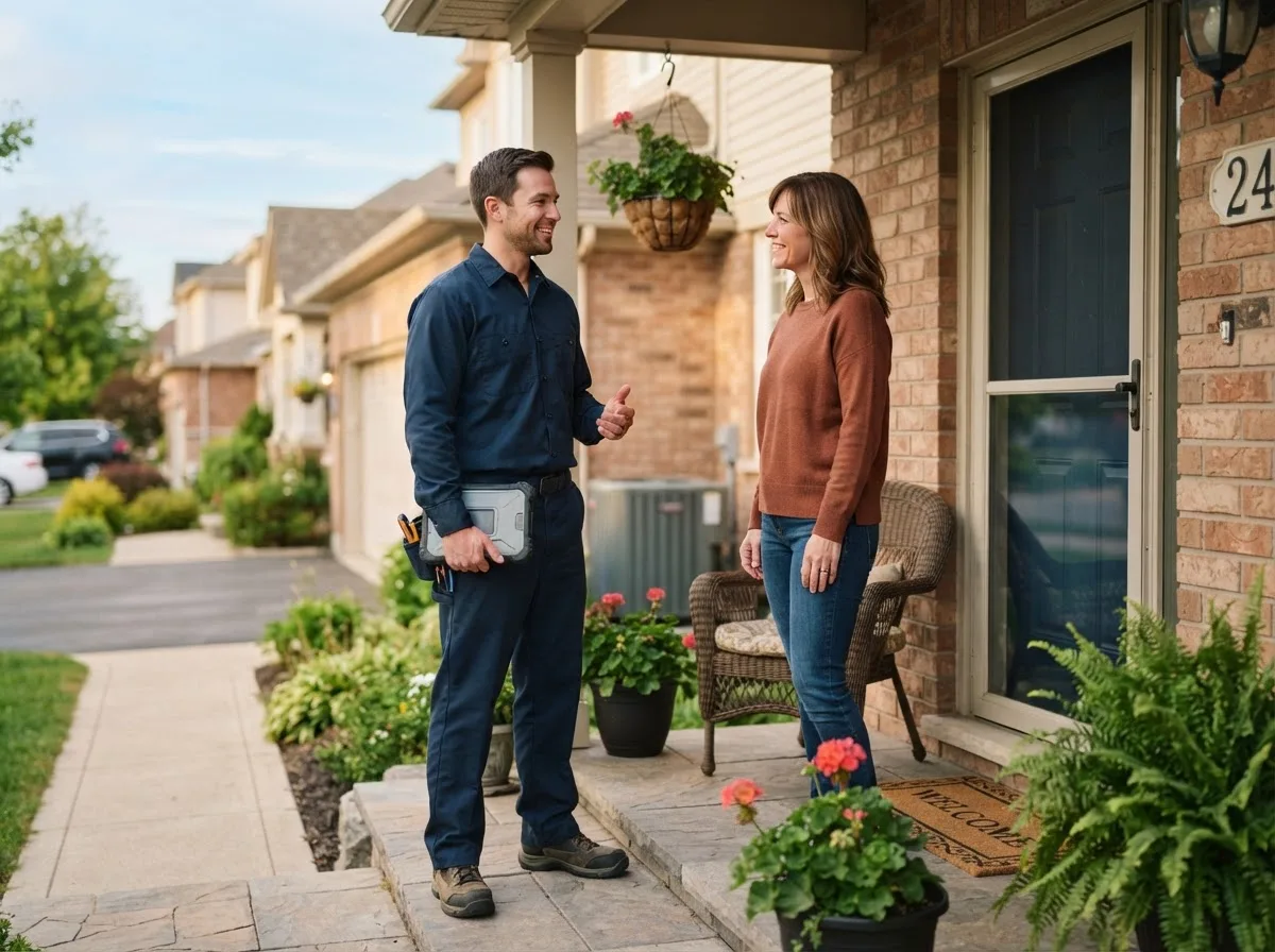 HVAC repair FAQs for Oakfield, NY
